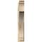 Ekena Millwork Imperial Rough Sawn Traditional Outlooker, Douglas Fir, 6"W x 28"D x 36"H OUT06X28X36IMP01RDF - alternate 3
